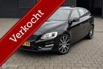 Volvo V60 2.4 D6 AWD Plug-In Hybrid Summum, Automaat, Zwart, Vierwielaandrijving, Lichtsensor