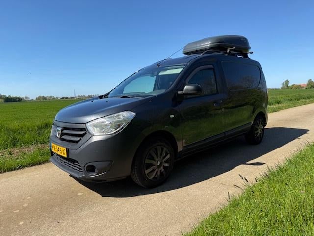 Dacia Dokker 1.5 Dci  Minicamper 2016 Airco, Overige merken, Airconditioning, Tot en met 2, Particulier