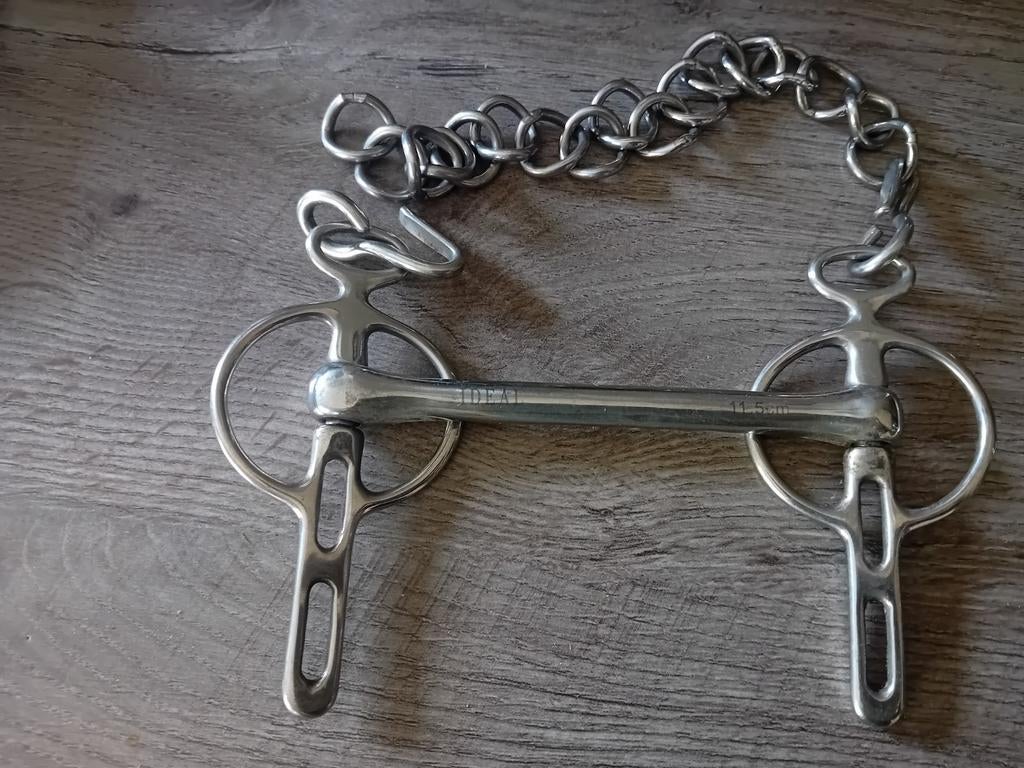 Liverpool stang ZGAN 11,5 cm merk: ideal, Ophalen of Verzenden, Zo goed als nieuw, Overige soorten