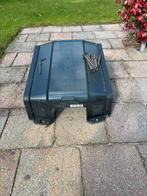 Garage voor Bosch Indego robotmaaier, Ophalen of Verzenden, Gebruikt