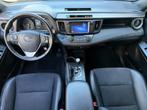 Toyota RAV4 2.5 Hybrid Style / Automaat / Trekhaak / Navigat, Gebruikt, Euro 6, Zwart, Bedrijf