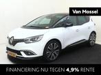 Renault Scénic 1.3 TCe140 Initiale Paris AUTOMAAT | Navigat, Auto's, Renault, Euro 6, 4 cilinders, Wit, Scénic