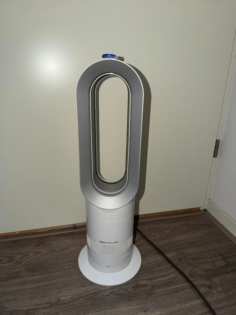 Dyson Hot + Cool ventilator, Ophalen, Ventilator met afstandsbediening, Gebruikt, Torenventilator
