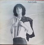 Patti Smith - Horses LP, Ophalen of Verzenden, Gebruikt, 12 inch, Alternative