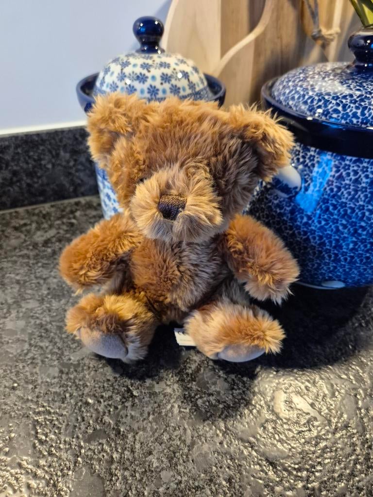 Fairytalebears - Schattig zachte Knuffelbeer, Ophalen of Verzenden, Zo goed als nieuw, Stoffen beer, Overige merken