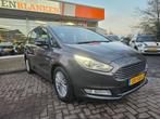 Ford Galaxy 1.5 Titanium 7 persoons BJ.2018 / Navigatie / Pd, Auto's, Ford, USB, Euro 6, 4 cilinders, 7 stoelen