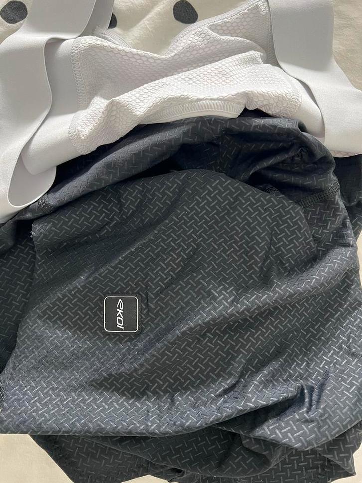 Ekoi Perf Gel Power XL Dames Fietsbroek, Fietsen en Brommers, Fietsaccessoires | Fietskleding, Zo goed als nieuw, Dames, Onderkleding