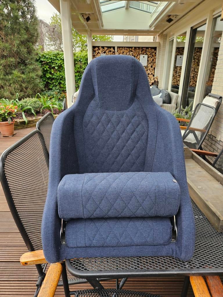 Kapiteinsstoel NIEUW!, Ophalen of Verzenden, Nieuw, Ankeren en Afmeren, Zeilboot of Motorboot