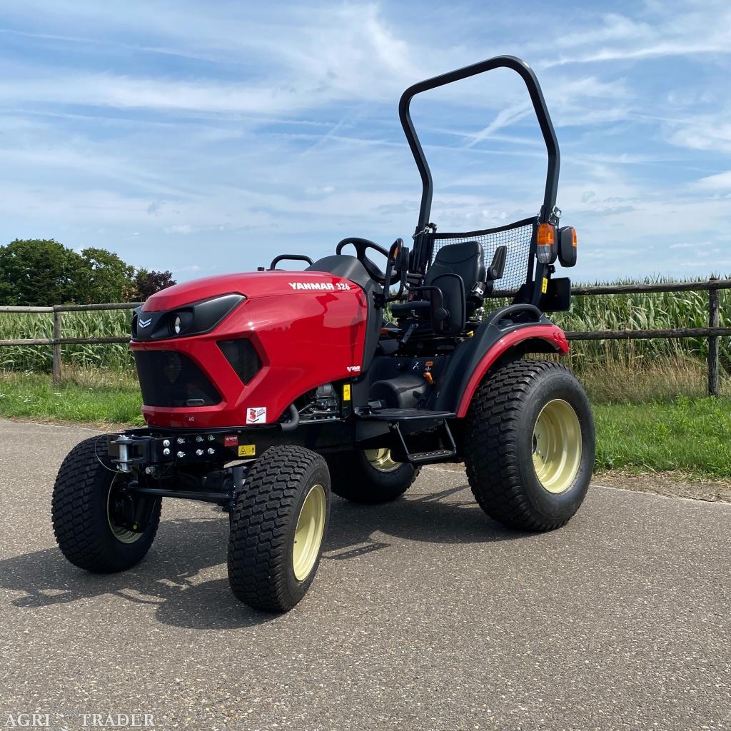 NIEUWE YANMAR SA326, -, Ophalen of Verzenden, Niet opgegeven, Nieuw