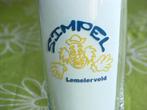 Glas Simpel - carnaval vereniging Lemelerveld, Ophalen of Verzenden, Zo goed als nieuw
