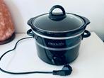 Crockpot 2,4 liter, Ophalen of Verzenden, Zo goed als nieuw