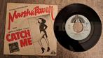 Marsha raven  - catch me, Cd's en Dvd's, Vinyl | Dance en House, Ophalen of Verzenden, Zo goed als nieuw, Overige formaten