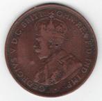 26-396 Australie 1 penny 1011, Postzegels en Munten, Ophalen of Verzenden, Losse munt