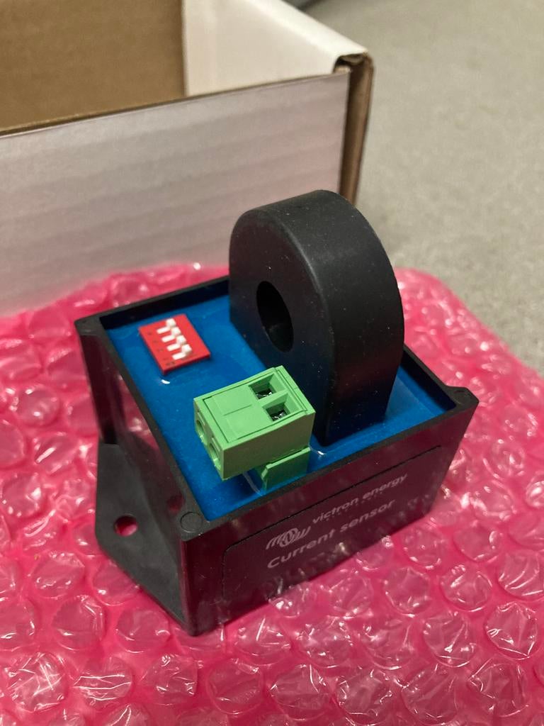 Victron AC Current Sensor NIEUW, Caravans en Kamperen, Camper-accessoires, Nieuw, Ophalen of Verzenden