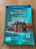 Basisboek Revit 2022 MBO/HBO, Ophalen, Beta, Gelezen, MBO