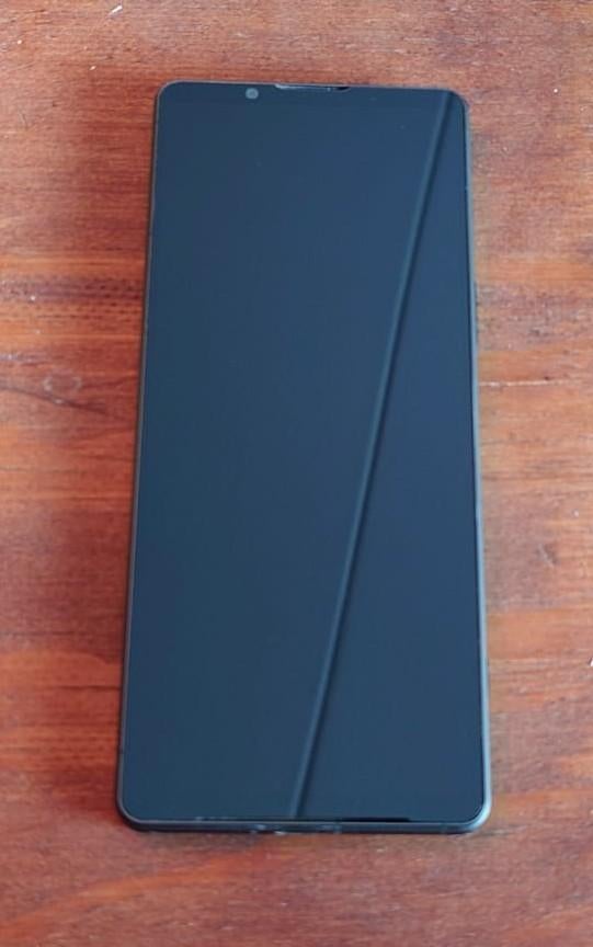 Sony Xperia 1 V 256GB, Telecommunicatie, Mobiele telefoons | Sony, Ophalen, Gebruikt, Touchscreen, Klassiek of Candybar