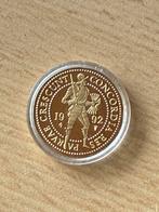 Dubbel Gouden Dukaat 1992, Koningin Beatrix, Losse munt, Goud, Overige waardes