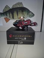 Daiwa Salamandura Air TW nieuw, Ophalen of Verzenden, Nieuw, Werphengel
