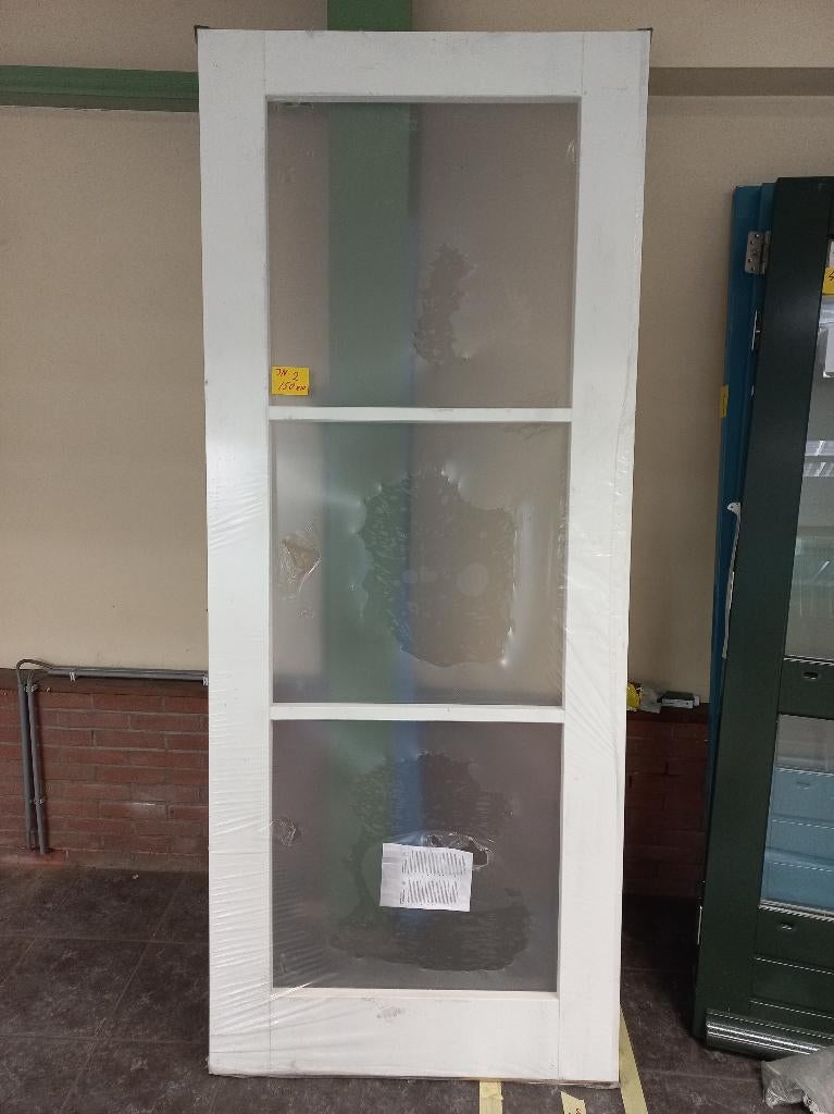 Nieuwe witte binnendeuren opdek, Ophalen, Fortweg 3, 120 cm of meer, Binnendeur