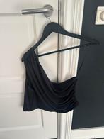 Nieuwe Top H&M zwart XL, Zwart, Maat 42/44 (L), Nieuw, Ophalen of Verzenden