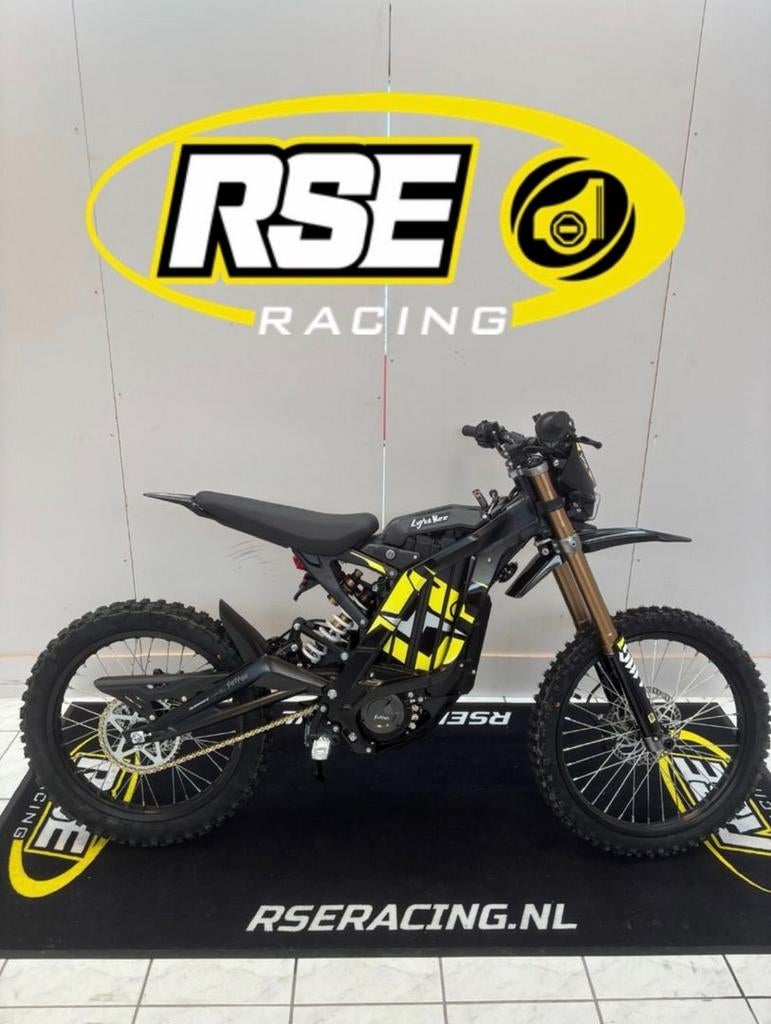Surron Light bee x  Surron Light bee x (bj 2026) 1 km, Bedrijf, Onbekend, SUR-RON, Overig