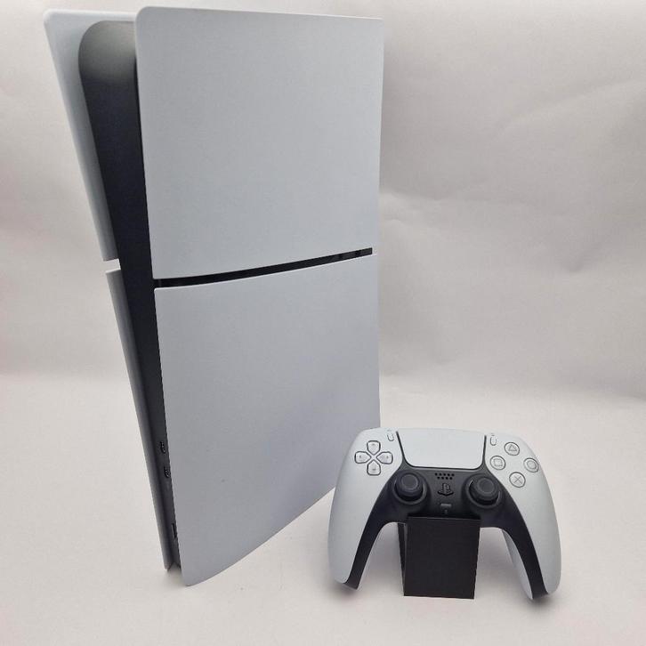 Playstation 5 Slim 825GB + Contoller || Nu Voor Maar 399.99, Spelcomputers en Games, Games | Sony PlayStation 5, Zo goed als nieuw