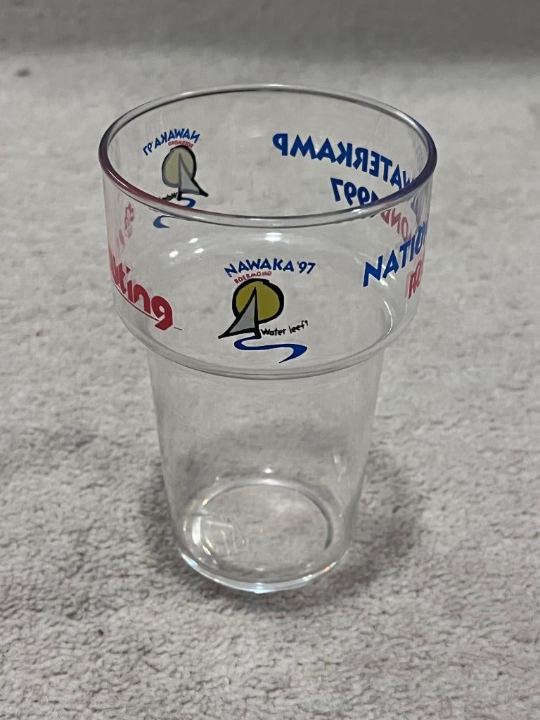 Scouting - nawaka 1997 - glas, Ophalen of Verzenden, Zo goed als nieuw, Overige typen