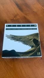 10 cds requiem, Cd's en Dvd's, Ophalen of Verzenden, Romantiek, Zo goed als nieuw