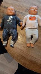 Babypop voor babymassage, Ophalen