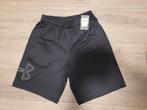 Under Armour Tech Graphic Shorts Zwart Heren S, M, L, XL, XL, Ophalen of Verzenden, Nieuw, Zwart, Under Armour