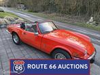 Triumph Spitfire 1500 | 1979 | Route 66 Auctions, Overige carrosserieën, Triumph, Zwart, Bedrijf