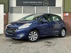 Peugeot 208 1.2 VTi Blue Lease/AIRCO/CRUISE/NAVI/APK/NAP, Voorwielaandrijving, Euro 5, Gebruikt, 31 €/maand