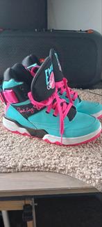 Ewing Patrick Ewing sneakers maat 41 turquoise roze, Blauw, Nieuw, Ophalen of Verzenden, Sneakers of Gympen
