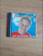 Cd Thomas Berge mijn luchtballon, Ophalen of Verzenden, Zo goed als nieuw, Levenslied of Smartlap