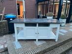 keuken eiland, Ophalen, Gebruikt, Wit, Overige typen