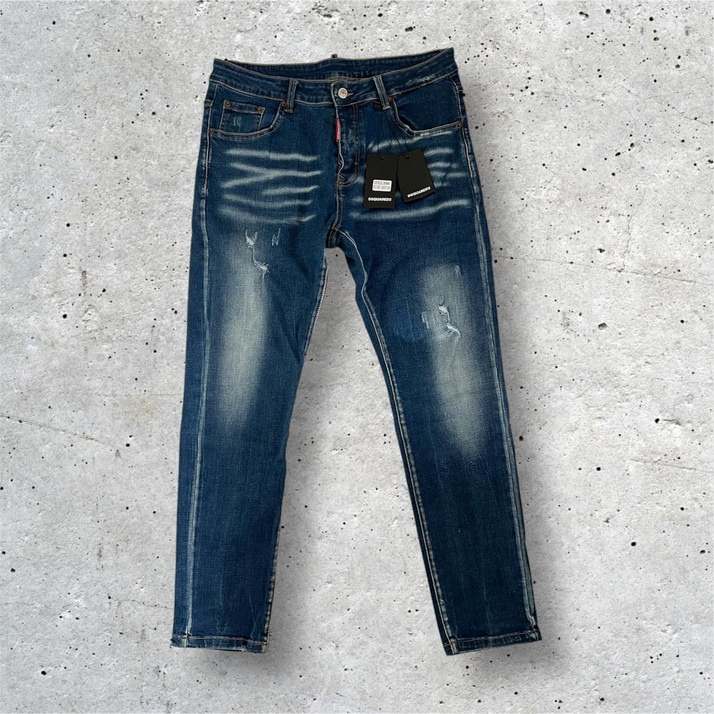 Dsquared2 jeans, Kinderen en Baby's, Ophalen of Verzenden, Zo goed als nieuw, Jongen of Meisje, Broek