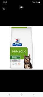 Blaasgruis dieetvoeding kat, Ophalen, Kat