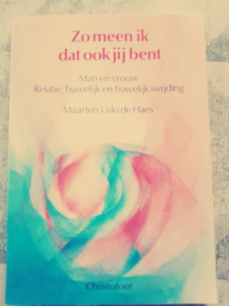 M. Udo de Haes - Zo meen ik dat ook jij bent, Boeken, Ophalen of Verzenden, Zo goed als nieuw, M. Udo de Haes