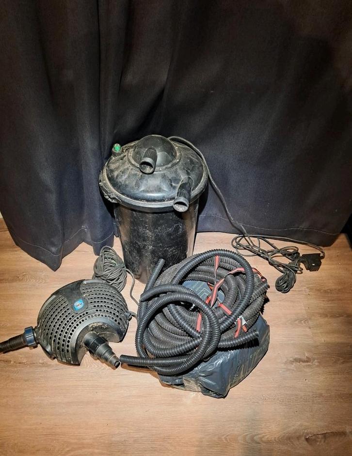 Oase vijverpomp, Tuin en Terras, Waterpompen, Ophalen of Verzenden