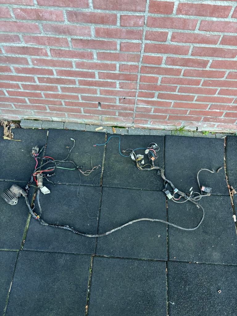 Piaggio skipper lx kabelboom, Ophalen of Verzenden