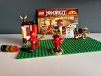 Lego Ninjago Monastery Training 70680, Ophalen of Verzenden, Zo goed als nieuw