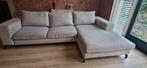 Hoek loungebank, 3.5 zit met liggedeelte, Ophalen, Gebruikt, Hoekbank, 300 cm of meer