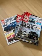 Autoweek aug- dec 2025, Ophalen of Verzenden, Zo goed als nieuw, Sport en Vrije tijd