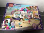 Lego Friends Kapperszaak 41391 met doos en instructies, Ophalen of Verzenden, Zo goed als nieuw, Complete set, Lego