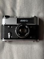 FED 5B + Industar-61 55mm f/2.8, Ophalen of Verzenden, Zo goed als nieuw, Compact, Overige Merken