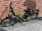 Loekie Explorer jongensfiets 20 inch, Fietsen en Brommers, Ophalen, Gebruikt, 20 inch, Handrem