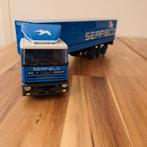 SEAFIELD 95 DAF  & HUIF TRAILER CBN NIEUW .TEKNO ., Hobby en Vrije tijd, Modelauto's | 1:50, Verzenden, Nieuw, Bus of Vrachtwagen