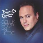 Frans Bauer – Geluk Hoop En Liefde CD, Verzenden, Zo goed als nieuw, Pop