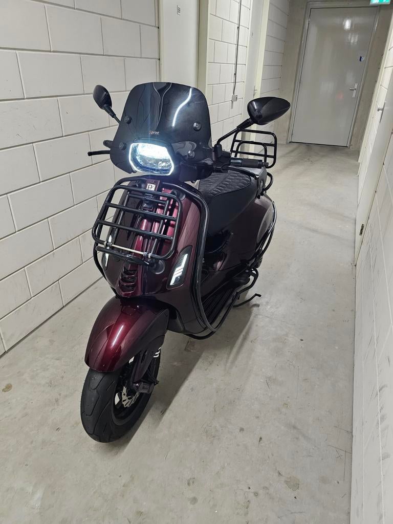 Nette Vespa Sprint 4T te koop!, Ophalen, Gebruikt, Benzine, Overige modellen