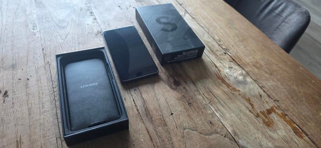 Samsung S22 zo goed als nieuw, Ophalen